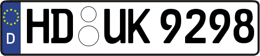 HD-UK9298