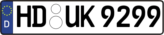 HD-UK9299