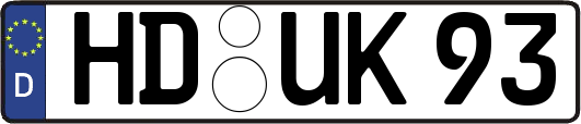 HD-UK93