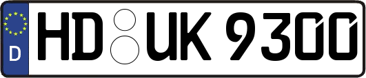 HD-UK9300