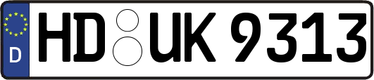 HD-UK9313