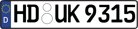 HD-UK9315