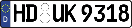 HD-UK9318