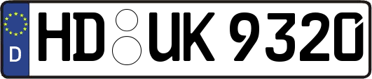 HD-UK9320