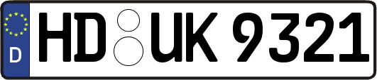 HD-UK9321