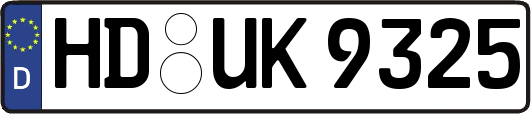 HD-UK9325