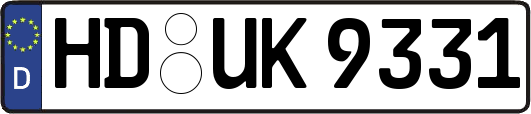 HD-UK9331