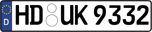 HD-UK9332