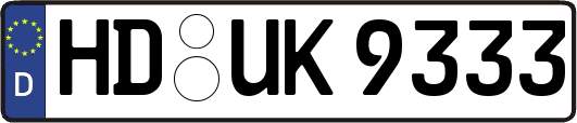 HD-UK9333