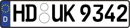 HD-UK9342