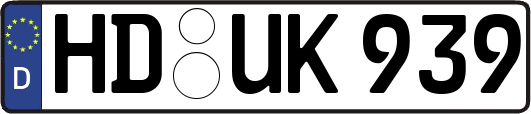 HD-UK939