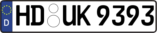 HD-UK9393