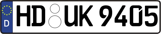 HD-UK9405