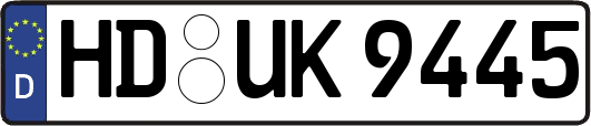 HD-UK9445