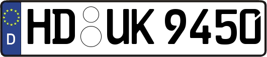 HD-UK9450