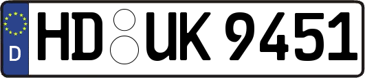 HD-UK9451