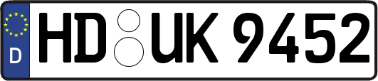 HD-UK9452