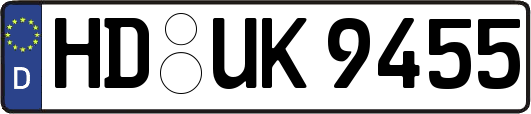 HD-UK9455