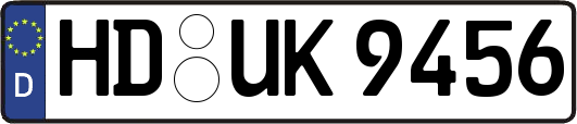 HD-UK9456