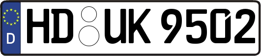 HD-UK9502