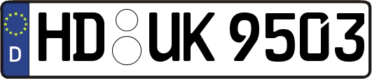 HD-UK9503