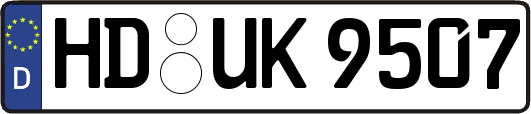 HD-UK9507