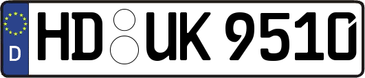 HD-UK9510