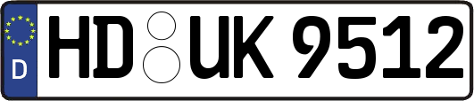 HD-UK9512