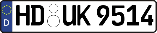 HD-UK9514