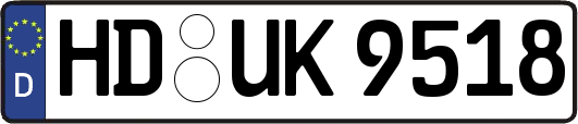 HD-UK9518