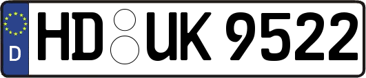 HD-UK9522