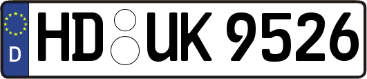 HD-UK9526