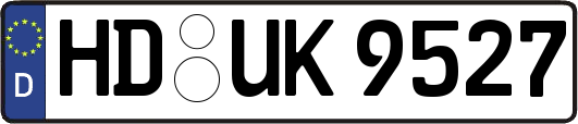 HD-UK9527