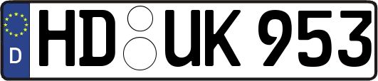 HD-UK953