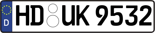 HD-UK9532
