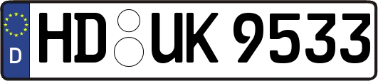 HD-UK9533
