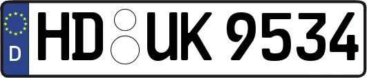 HD-UK9534