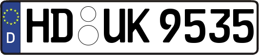 HD-UK9535