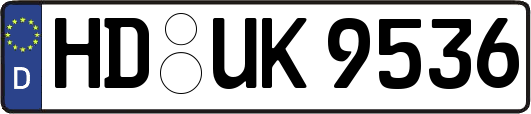 HD-UK9536