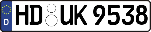 HD-UK9538