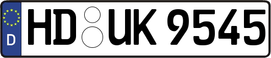 HD-UK9545
