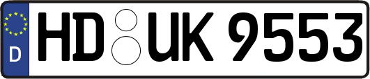 HD-UK9553