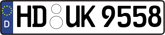 HD-UK9558