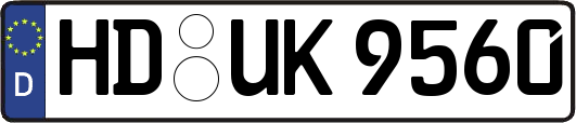 HD-UK9560