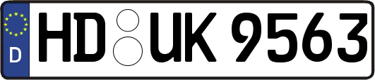 HD-UK9563