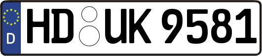 HD-UK9581