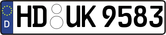 HD-UK9583