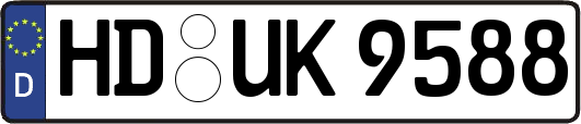 HD-UK9588