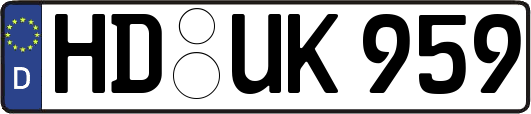 HD-UK959