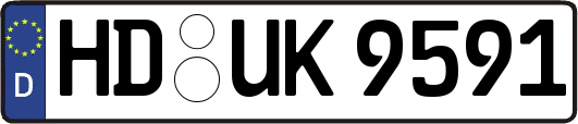 HD-UK9591